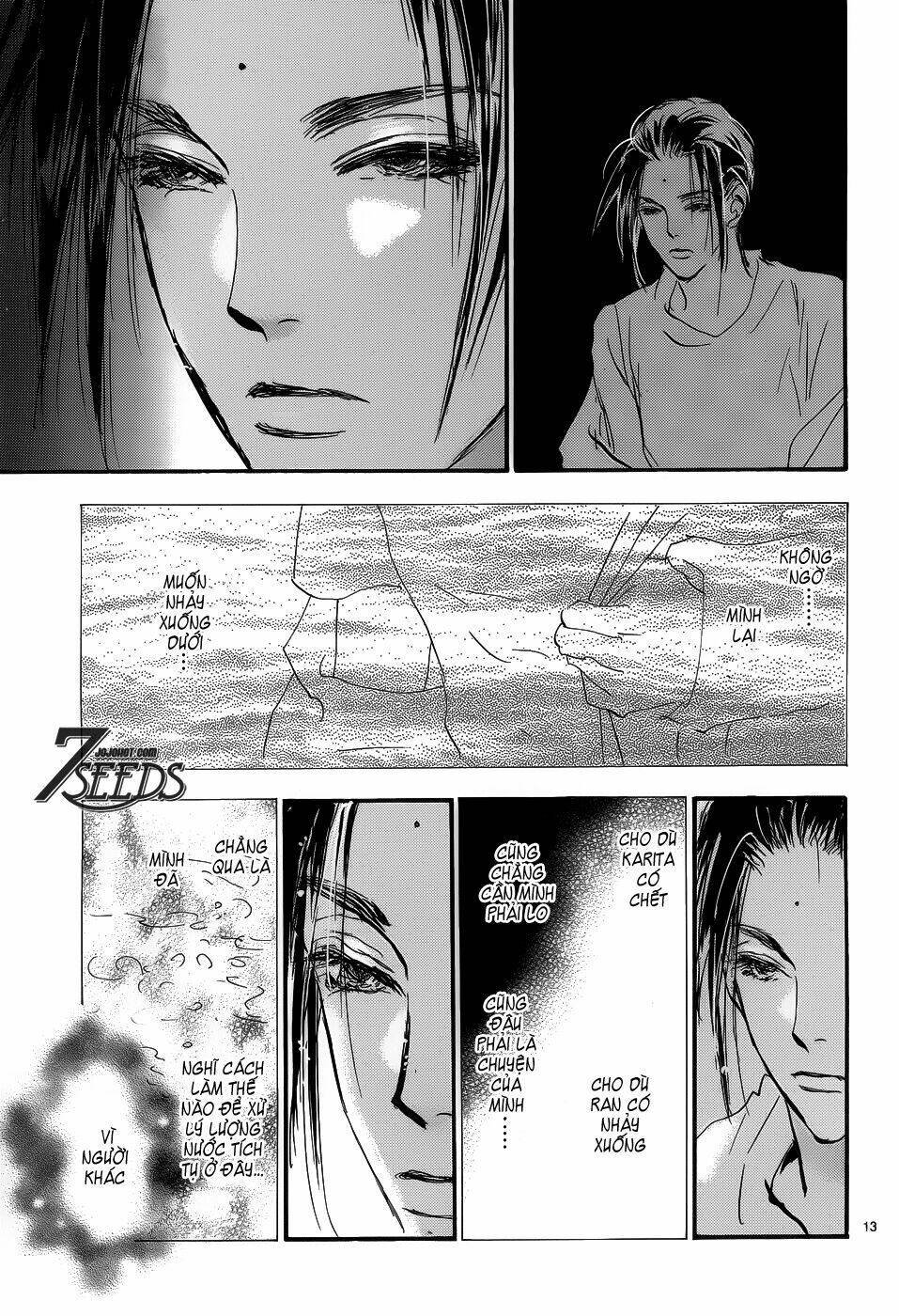 7 mầm sống chapter 157 13