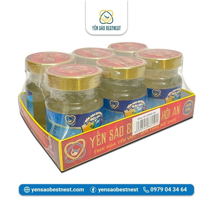 Yến Sào Bestnest Kid