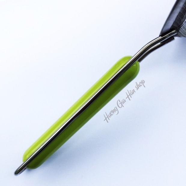 Lọc bột, lọc cháo cán xanh