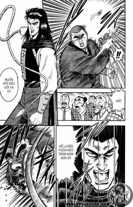 hoàng phi hồng phần 1 chapter 22 71