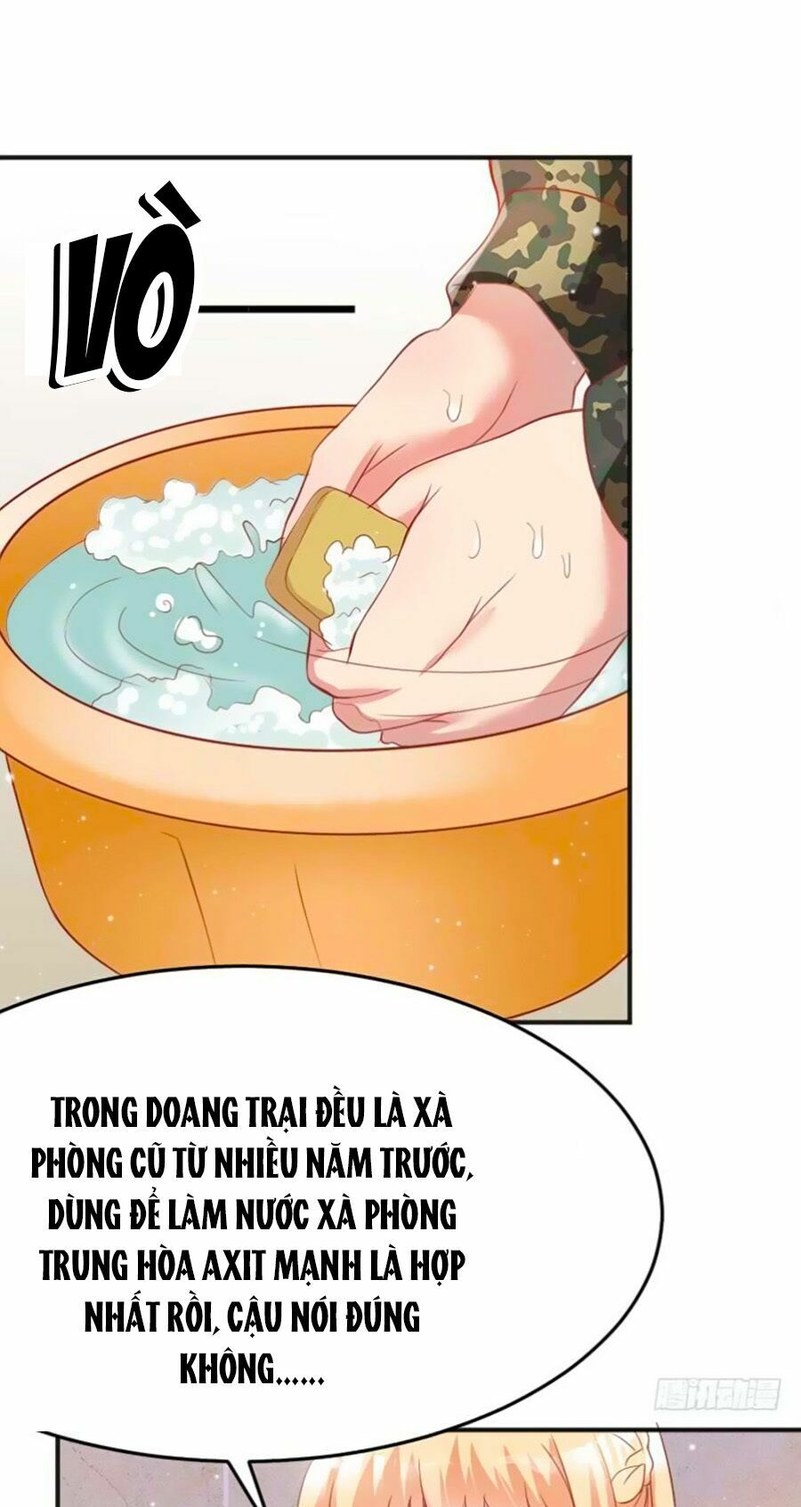 chồng già vợ trẻ trêu nhau hàng ngày chapter 49 21