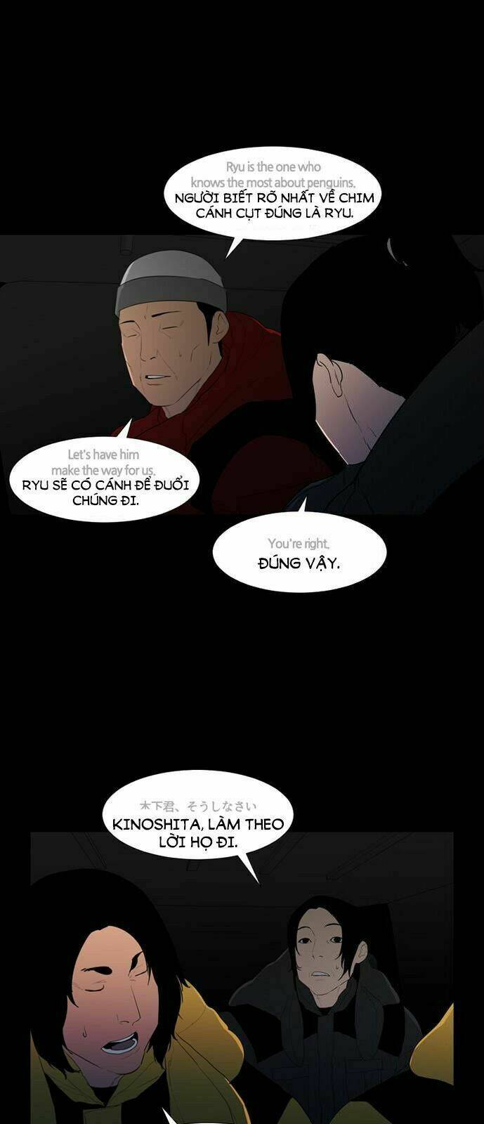 đêm vùng cực chapter 46 19