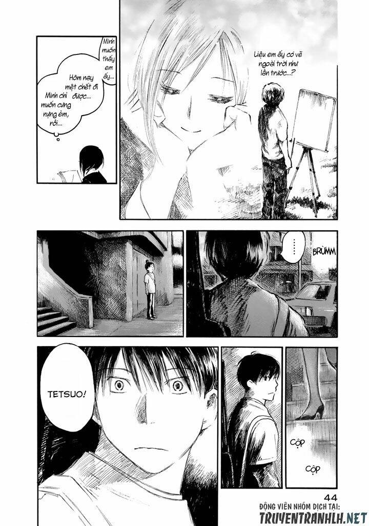 natsu no zenjitsu chapter 14 15