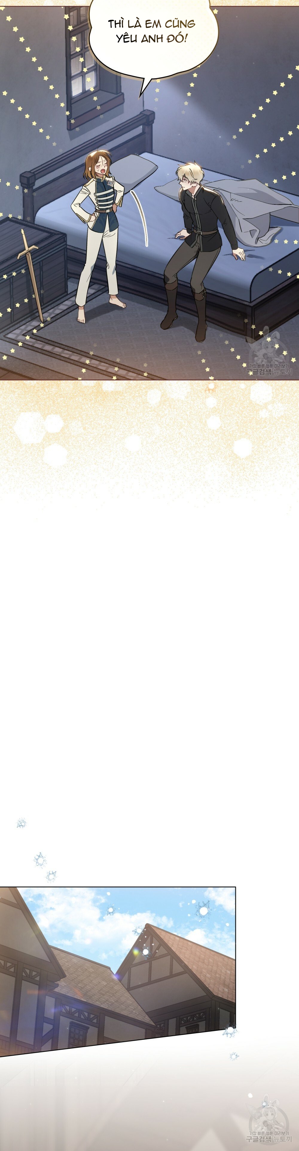 Thanh Gươm của Evangeline chapter 22.2 14