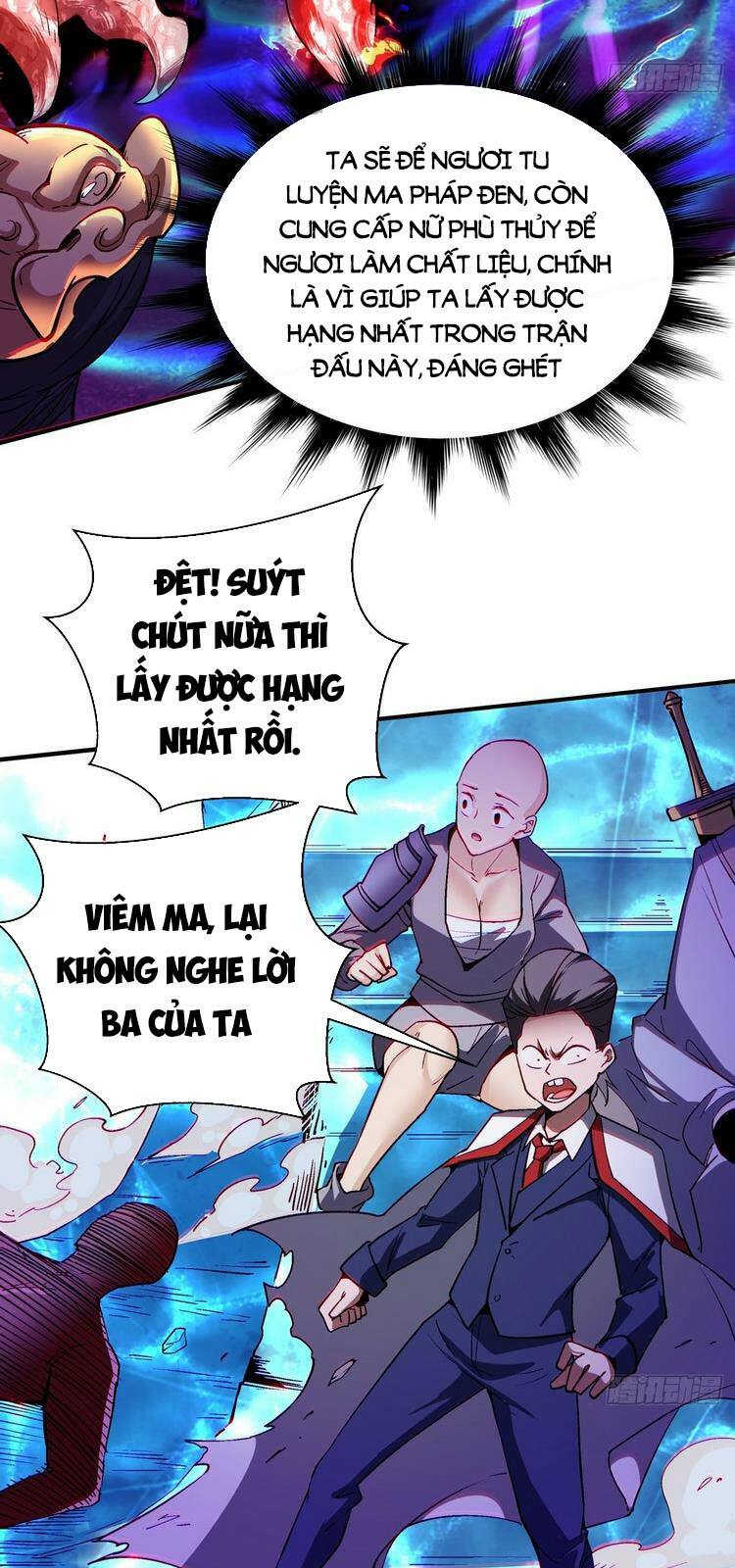 ta là nhà giàu số một, ta không muốn trọng sinh chapter 116 12