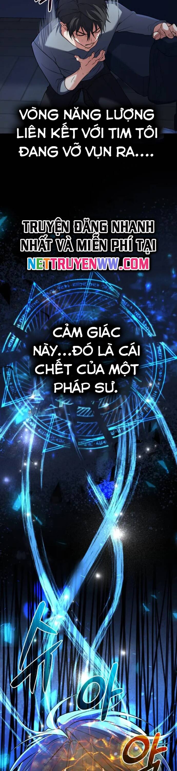 sự trở lại của đại pháp sư huyền thoại chapter 3 3