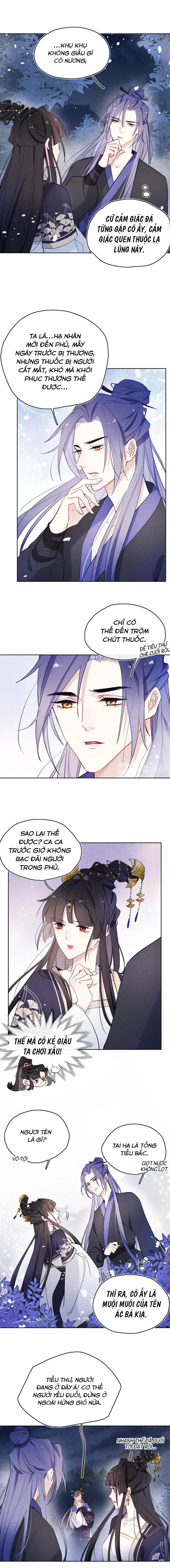 quân nhan đẹp tựa hoa đào chapter 6 4