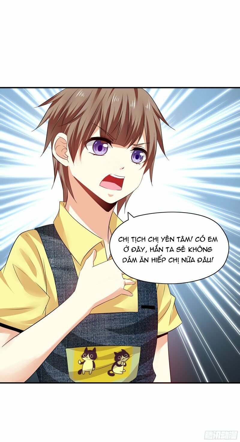 thủ hội chi vũ chapter 21 21