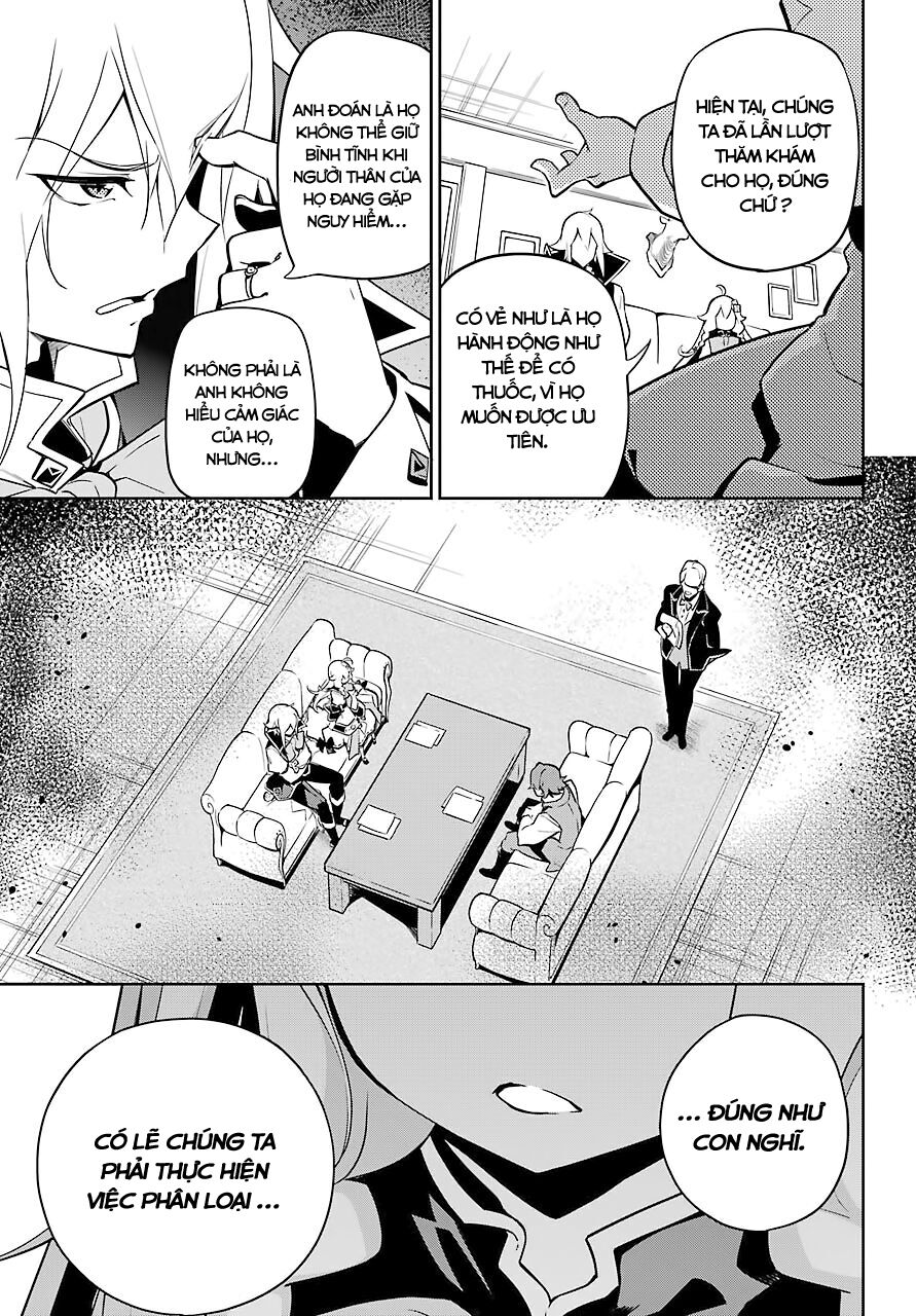 dad is a hero, mom is a spirit, i'm a reincarnator chapter 25 7