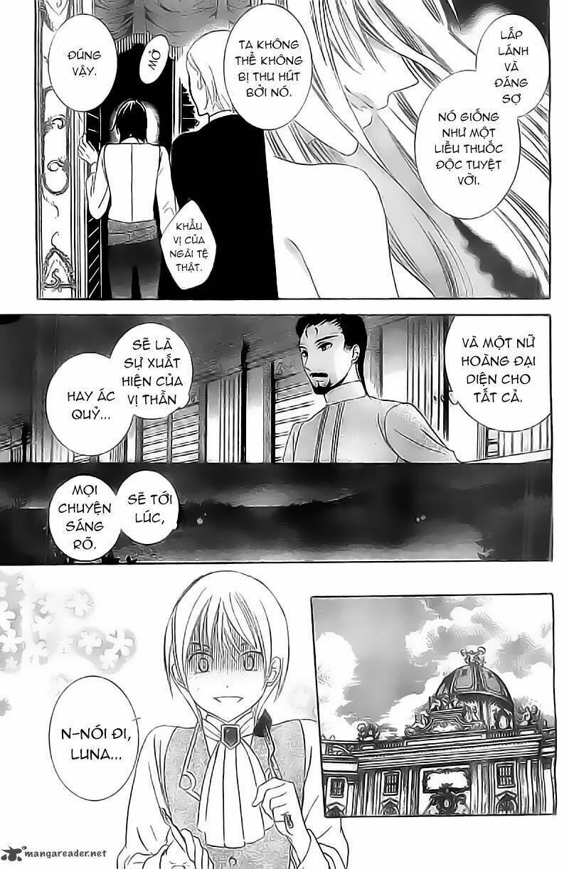 thế giới tươi đẹp chapter 32 18