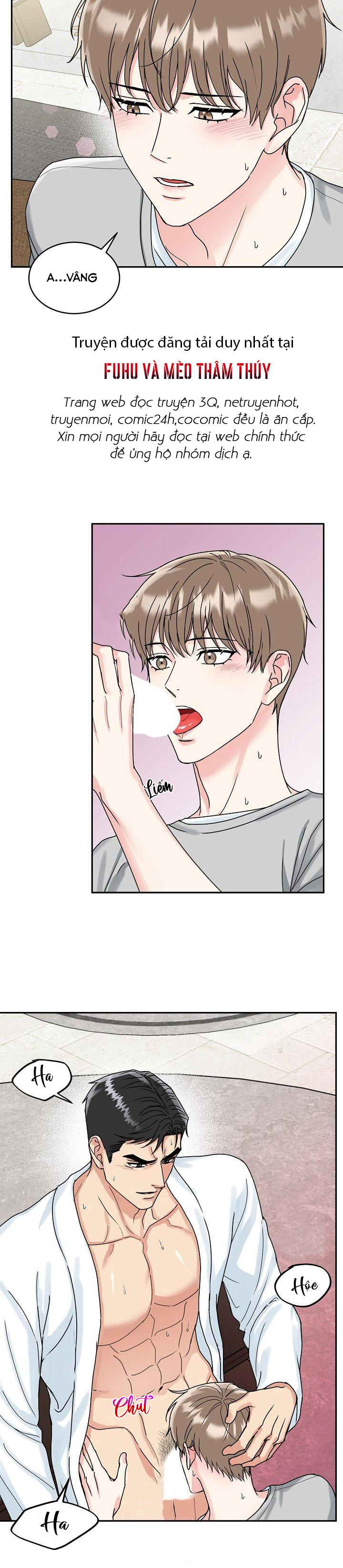 hổ dữ chapter 4 10