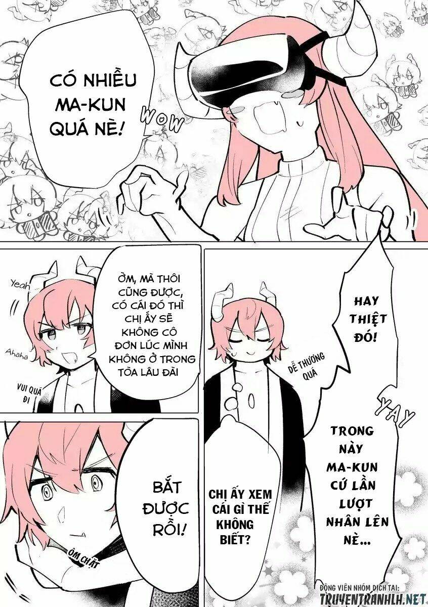 maohritsu chu-boss yousei academia chapter 4.5 4