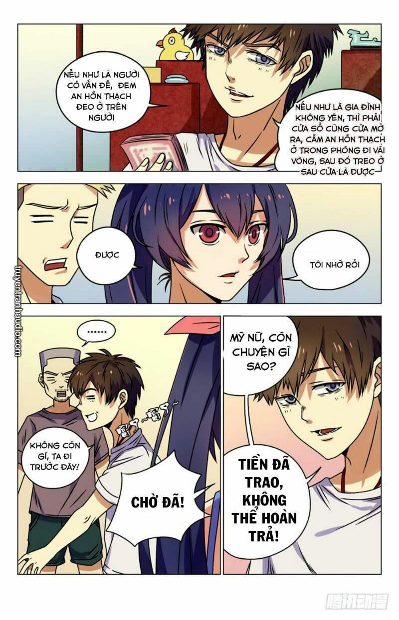 long ẩn giả chapter 16 8