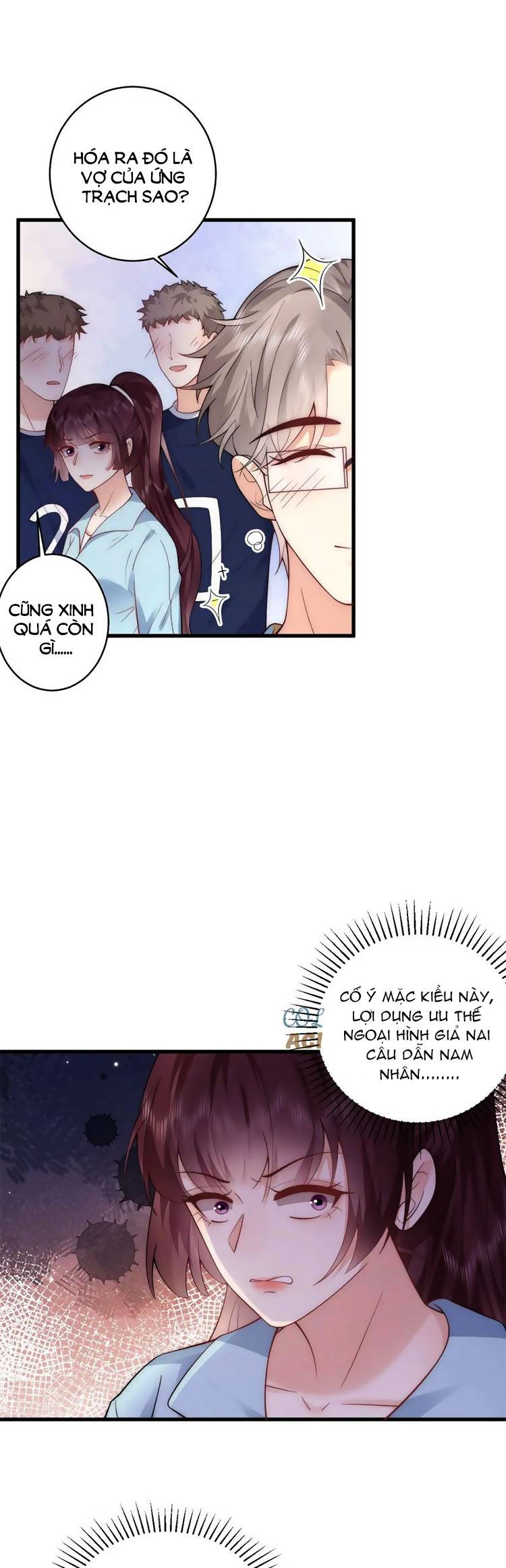 tôn trọng vận mệnh tra nam, từ bỏ tình tiết giúp người chapter 12 4