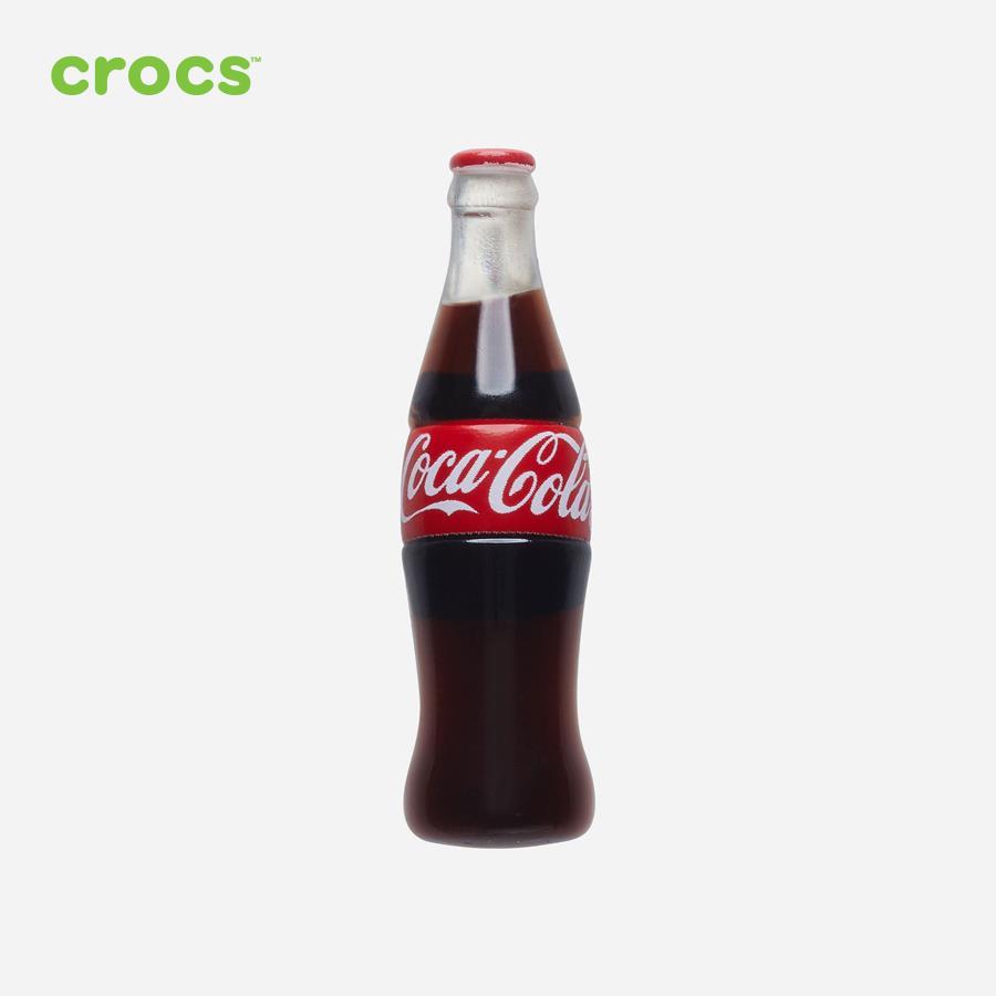 Huy hiệu jibbitz unisex Crocs Coca-Cola Bottle - 10008646