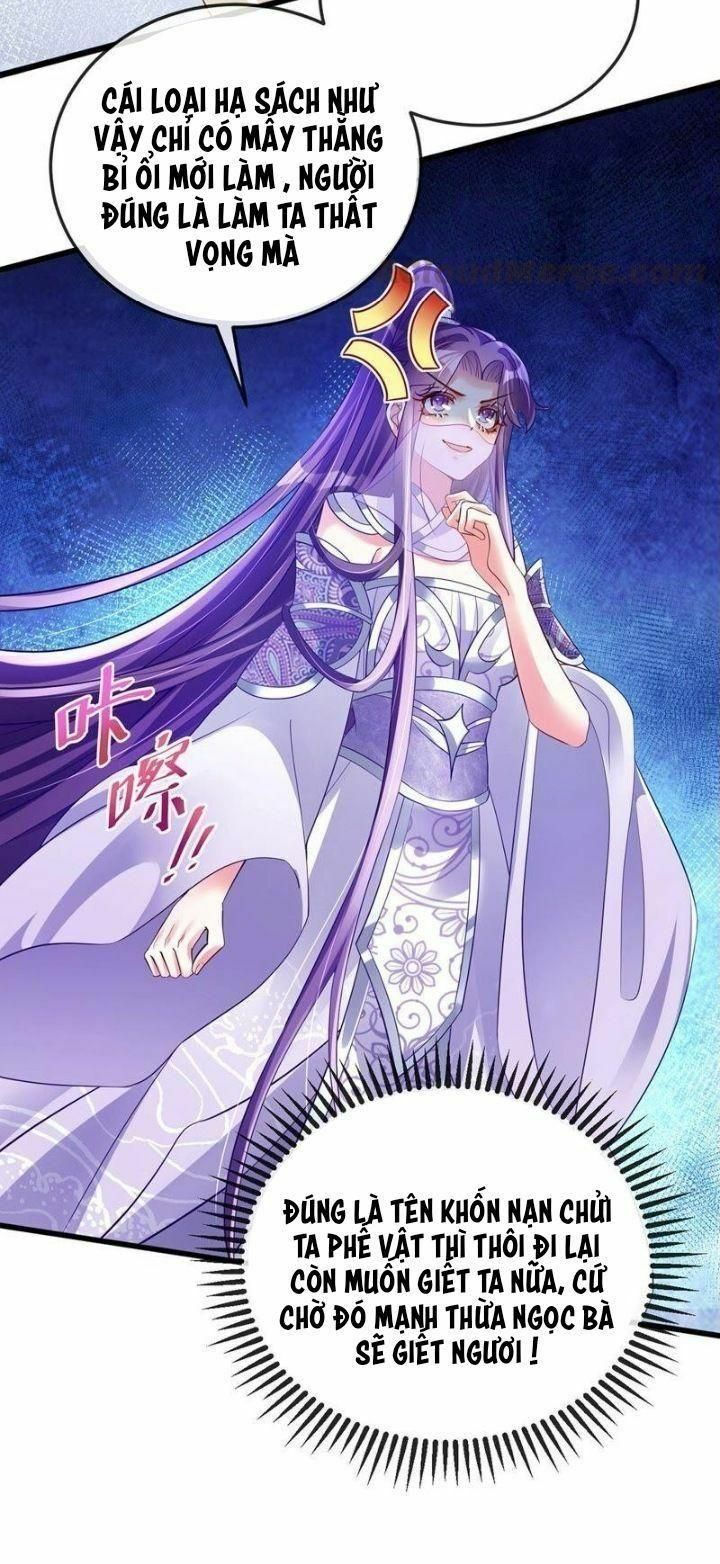 quân hoả nữ hoàng chapter 31 14