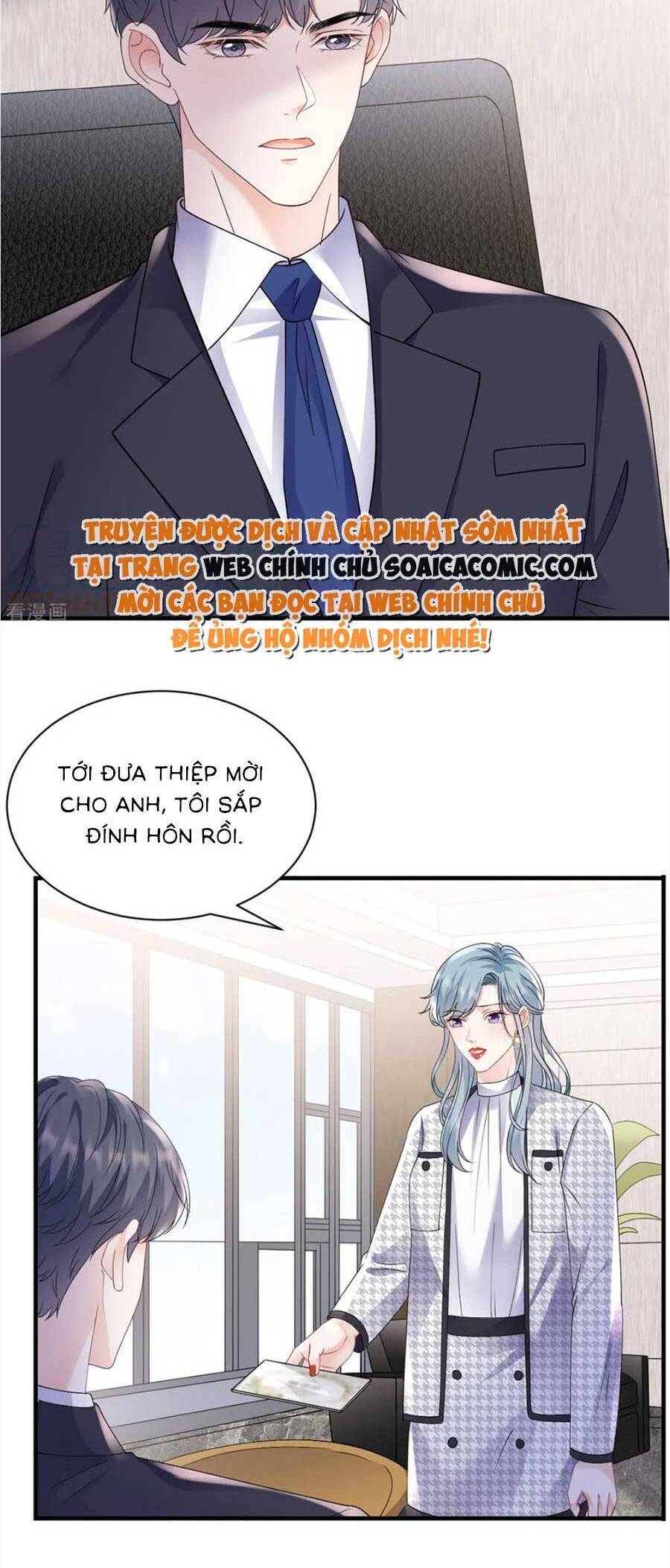 đại tiểu thư có thể có cái gì xấu chapter 161 23