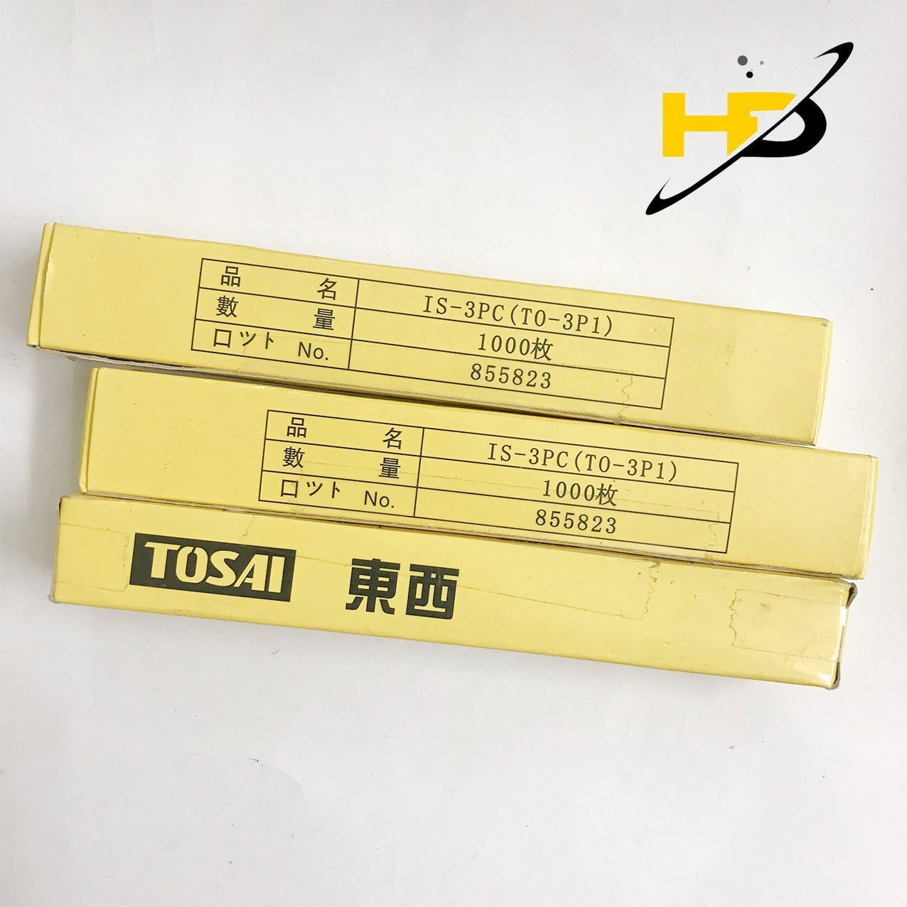 SET 50 Miếng Lót Sò Cách Điện Chất Liệu Mica TO-3P Kích Thước 18x22mm