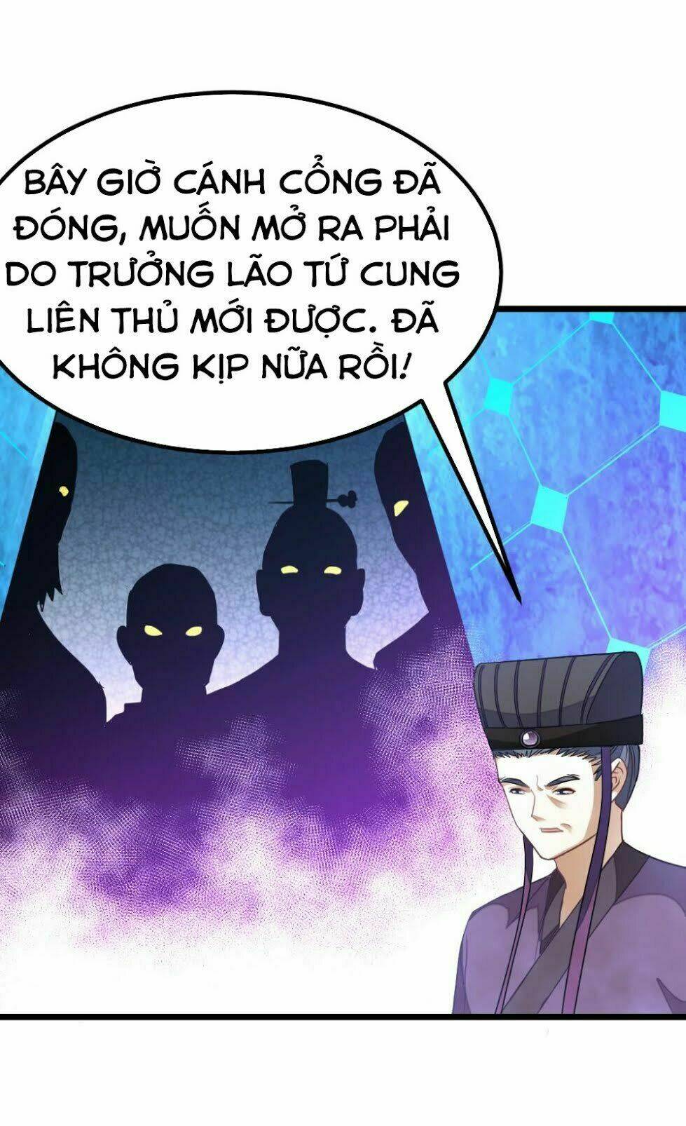 cửu dương thần vương chapter 139 31