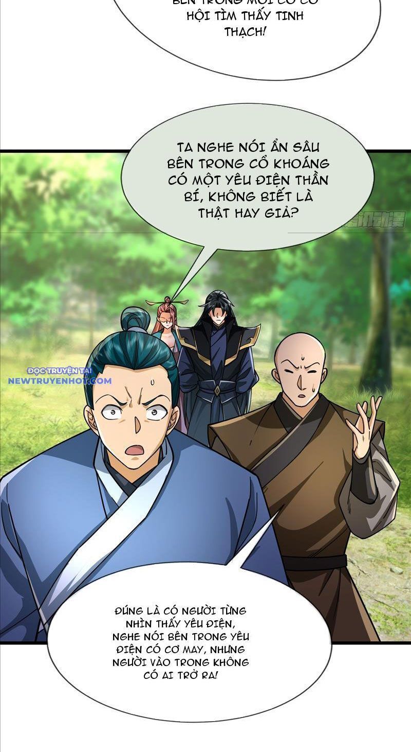 ngủ say vạn cổ: xuất thế đẩy ngang chư thiên chapter 9 37