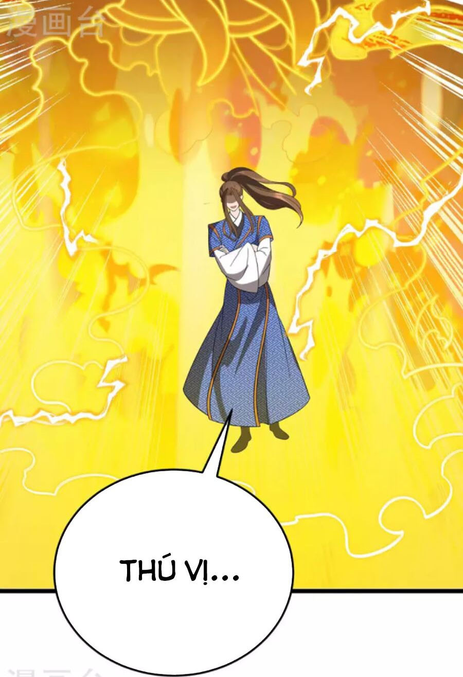 chúa tể tam giới chapter 203 13