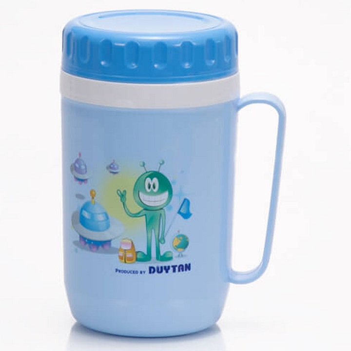 Combo 2 Ca Cách nhiệt 750ml Duy Tân (13.5 x 10.5 x 18 cm) No.253 – Màu ngẫu nhiên