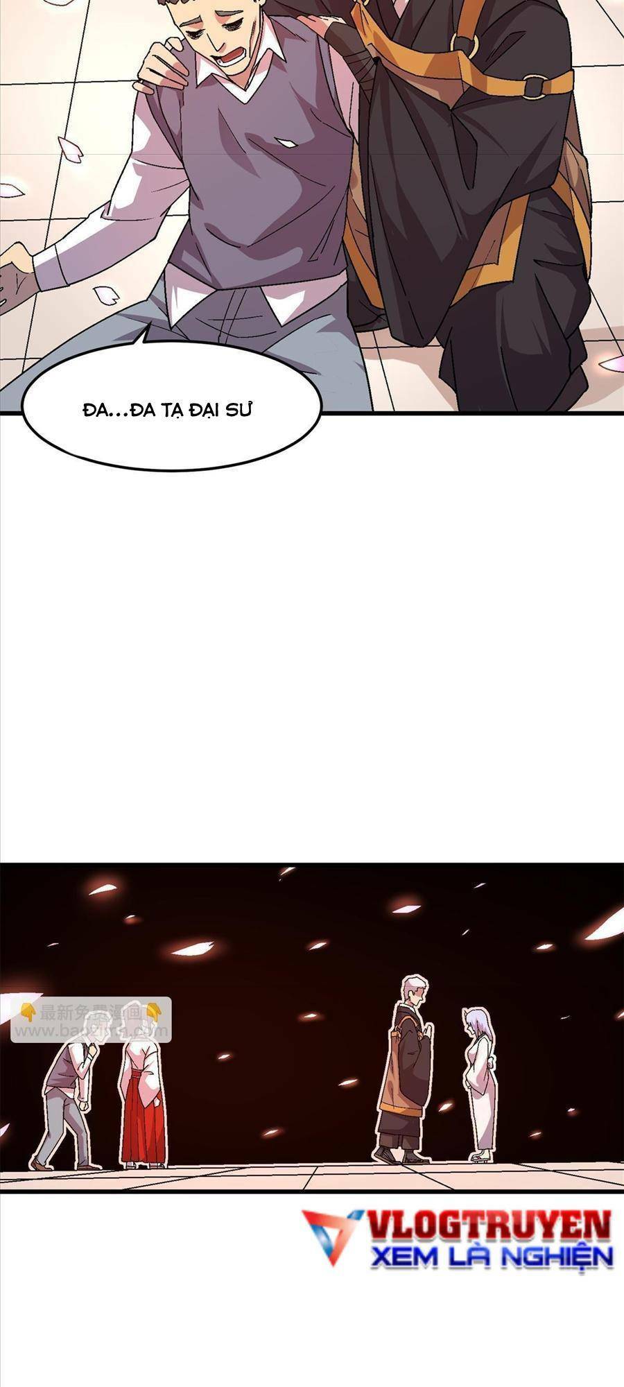 thí chủ, lên đường thôi! chapter 59 28