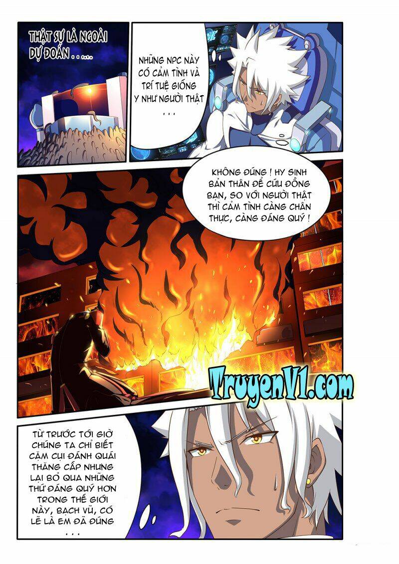 world of super sand box chapter 69 4
