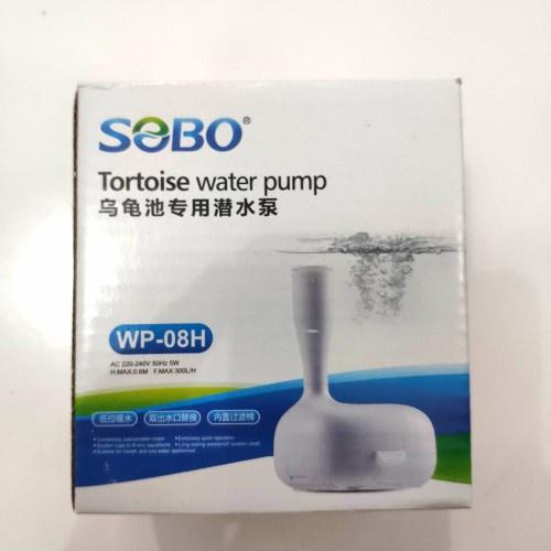 Bộ Lọc Bể Rùa SOBO Mực Nước Thấp WP-08H