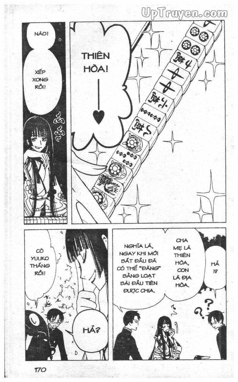 xxxholic - hành trình bí ẩn chapter 9 169