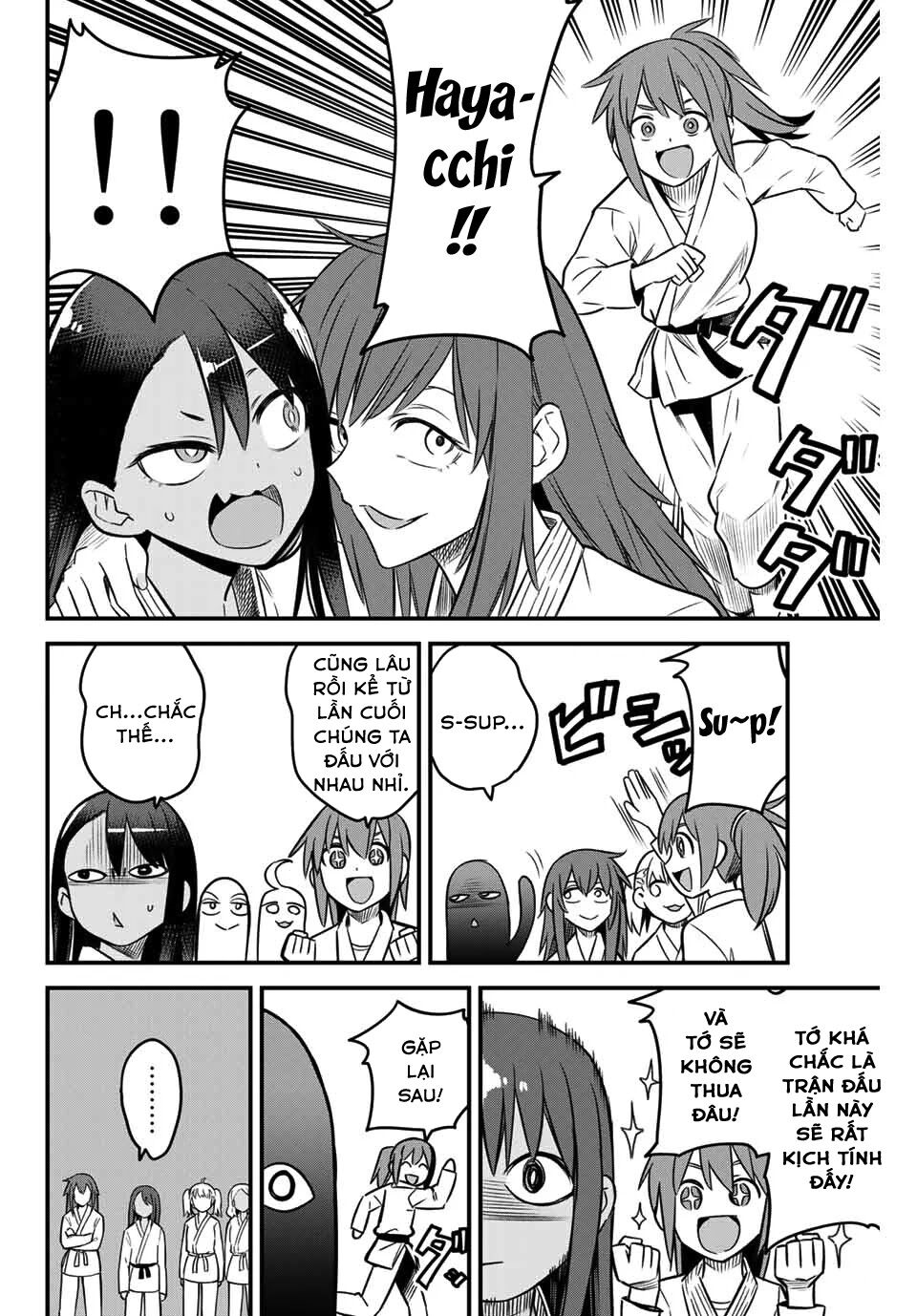 Please Don't Bully Me - Nagatoro-San Chapter 83: (Chapter 79) - Trang 12