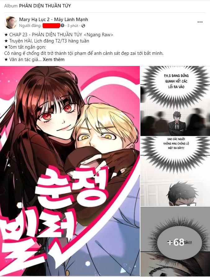 tôi muốn trở thành cô ấy dù chỉ là một ngày chapter 137.1 60