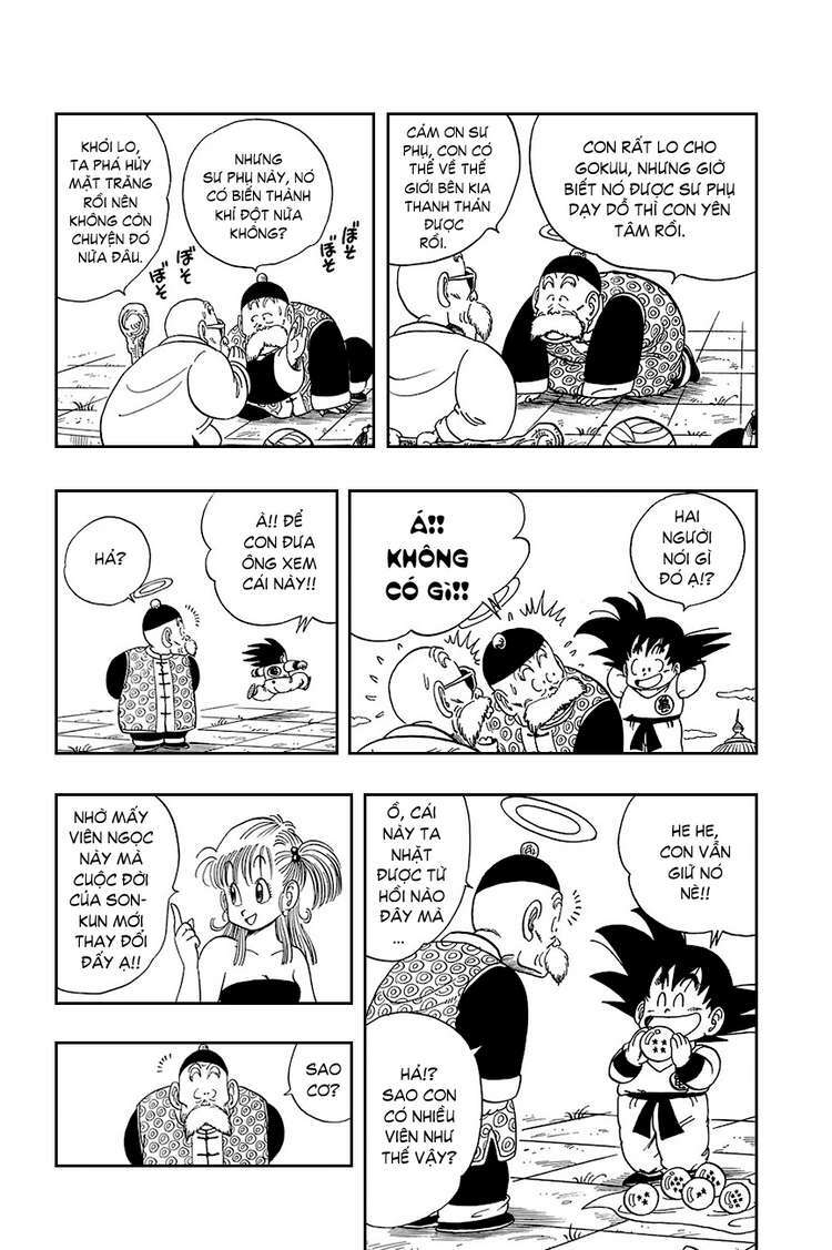 dragon ball - bảy viên ngọc rồng chapter 108 9