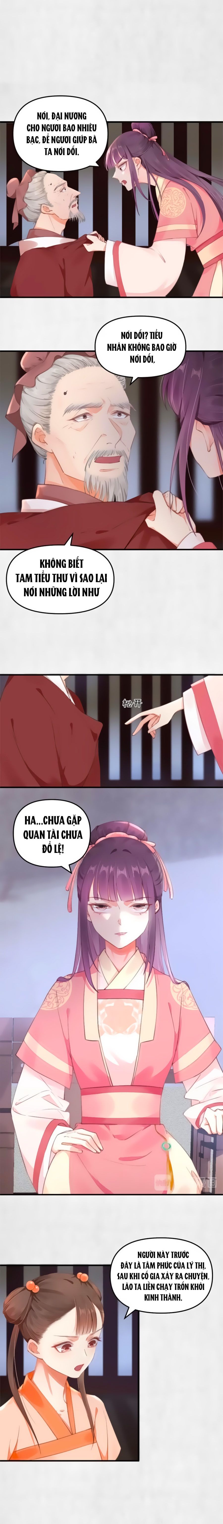 hoạn phi hoàn triều chapter 34 2