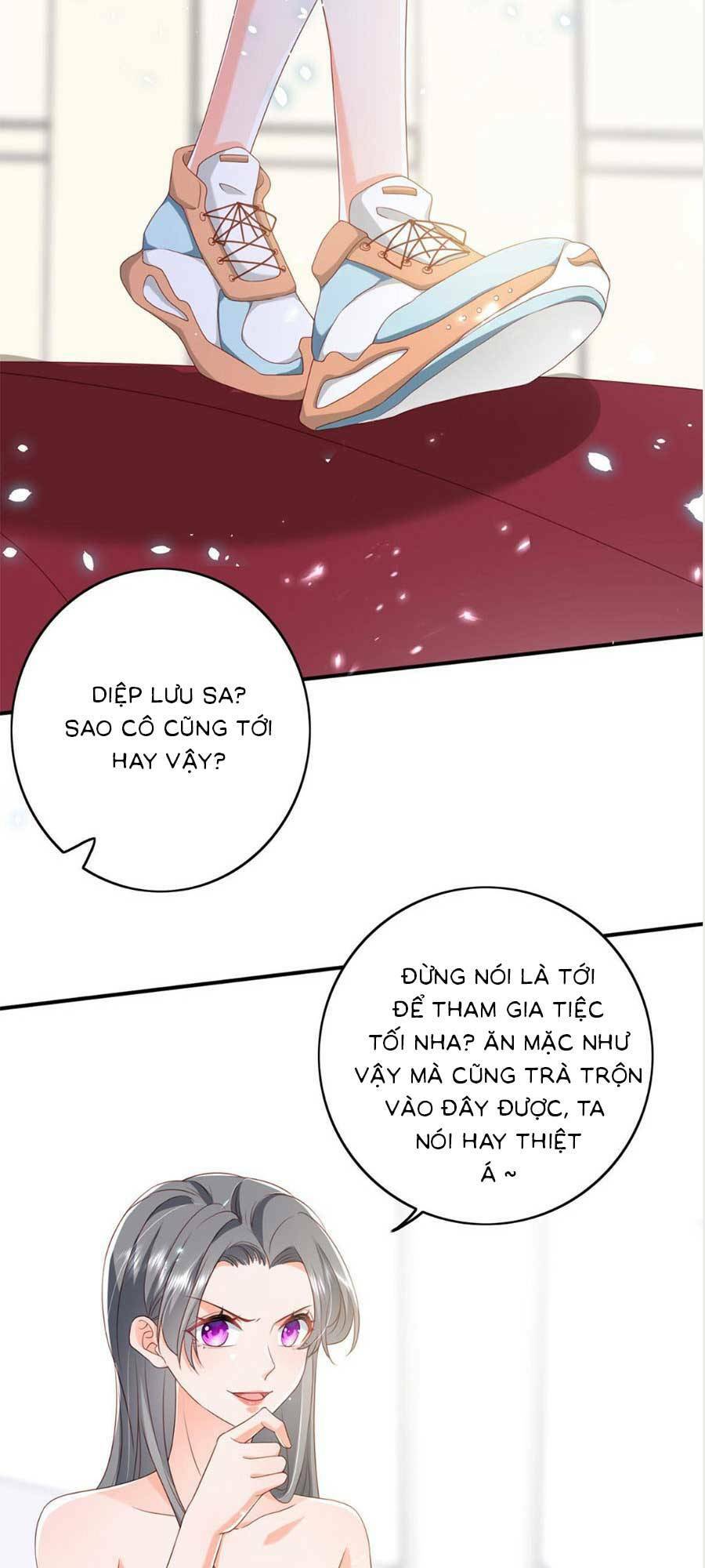 cô vợ của tôi không dễ bắt nạt chapter 15 38