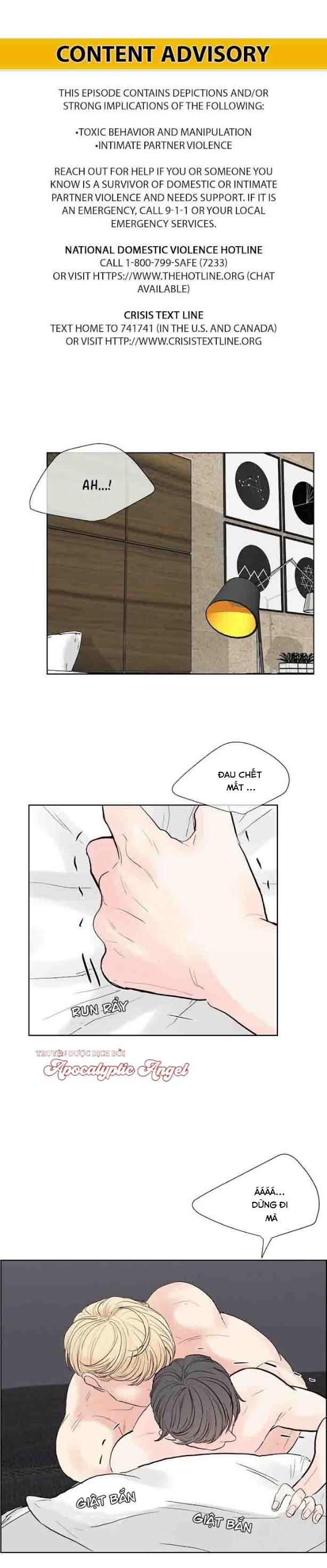 [har] đụng là nóng mà chạm là chạy chapter 42 2