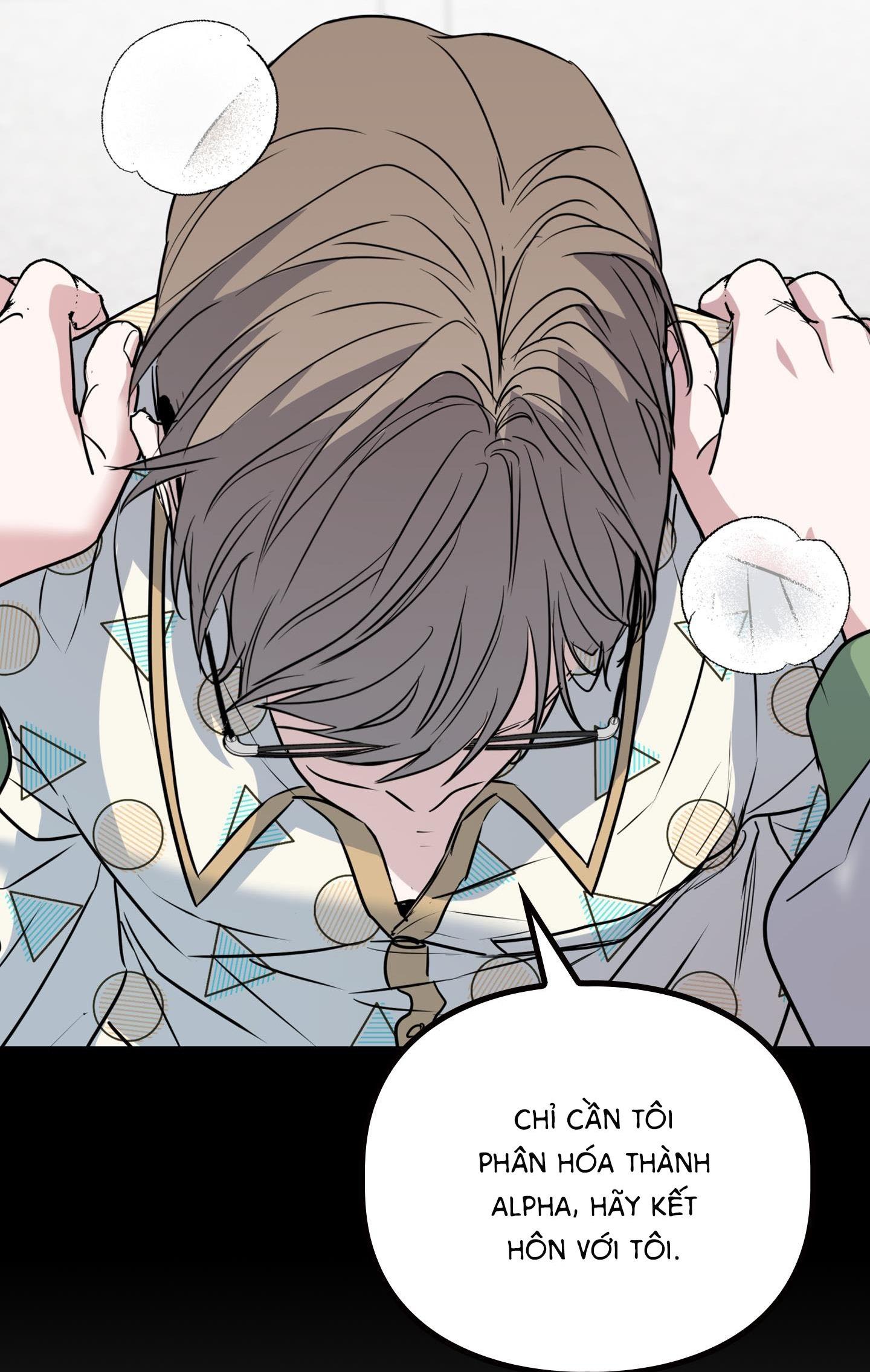 alpha mặt hàng không thể trả chapter 6 58