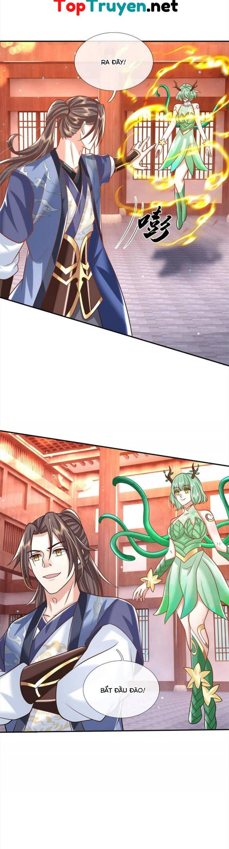 ta trở về từ thế giới tu tiên chapter 185 3