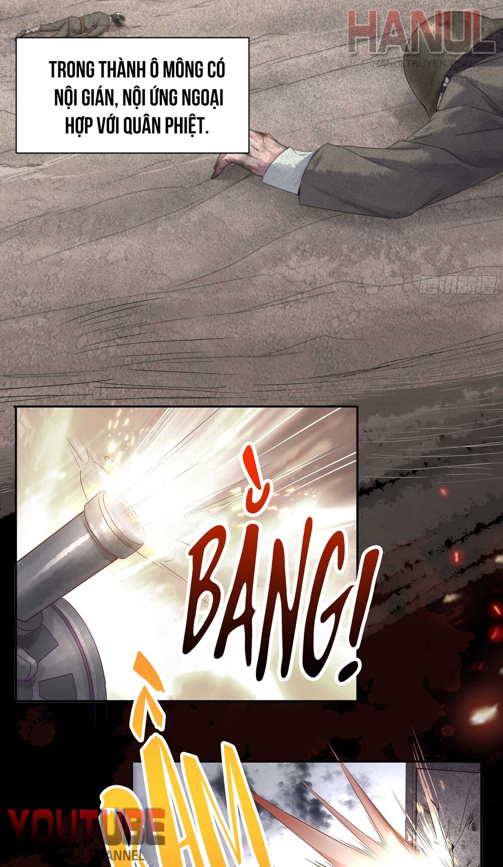 hào môn kiều thê: thiếu soái quá bá đạo chapter 1 3