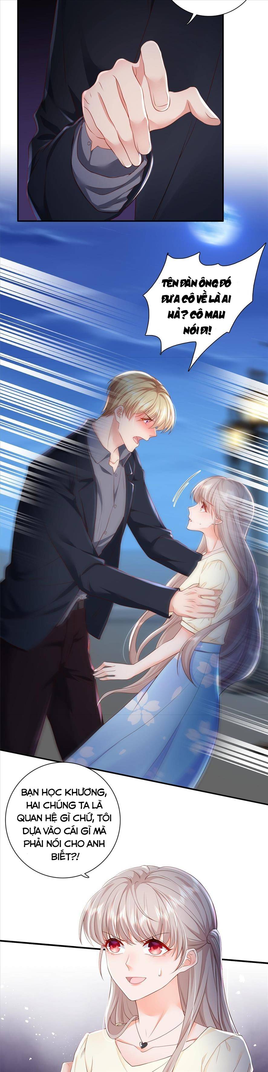 cuộc hôn nhân cùng ông chú ghen tuông chapter 9 12