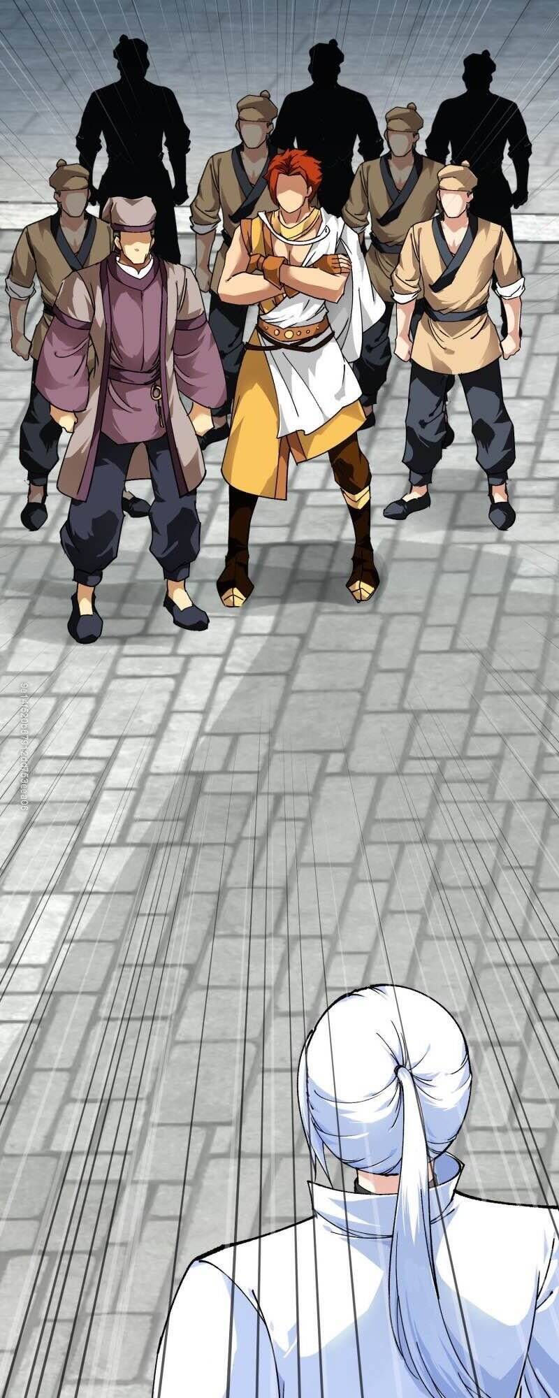 trọng sinh ta là đại thiên thần chapter 81 9