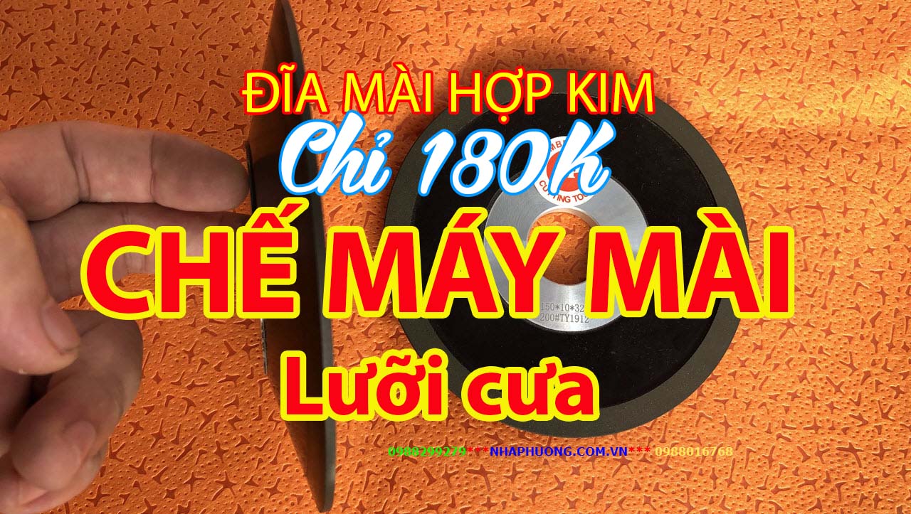 Đá Mài Hợp Kim 125, Đĩa Mài Hợp Kim 125mm, Đĩa Mài Hợp Kim Lưỡi Cắt Nhôm, Đĩa Mài Hợp Kim Lưỡi Cắt Gỗ