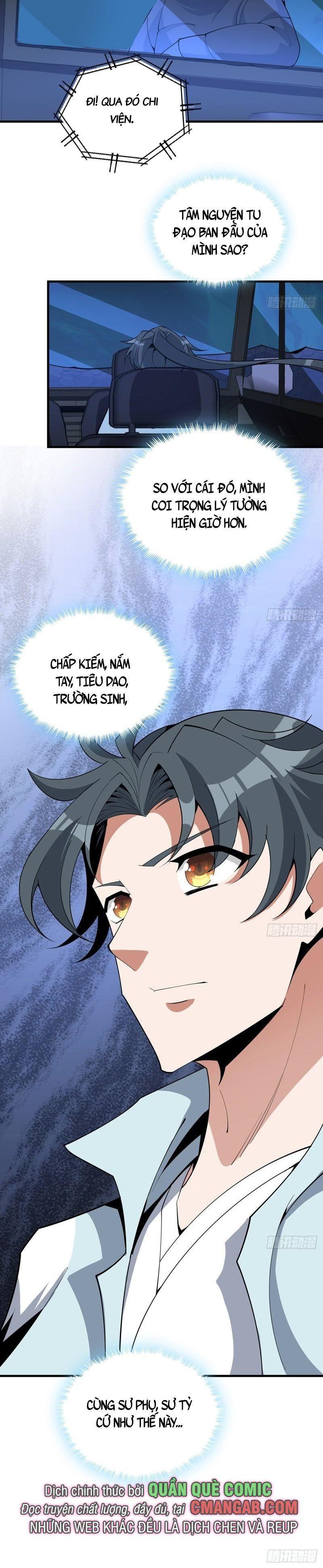 địa cầu đệ nhất kiếm chapter 129 14