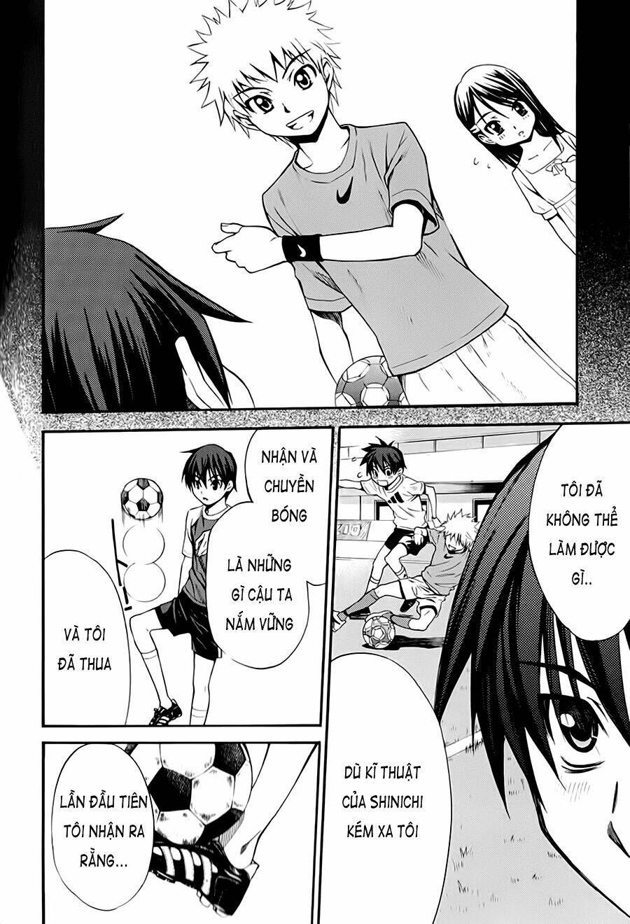 shuukyuu shoujo chapter 5 35