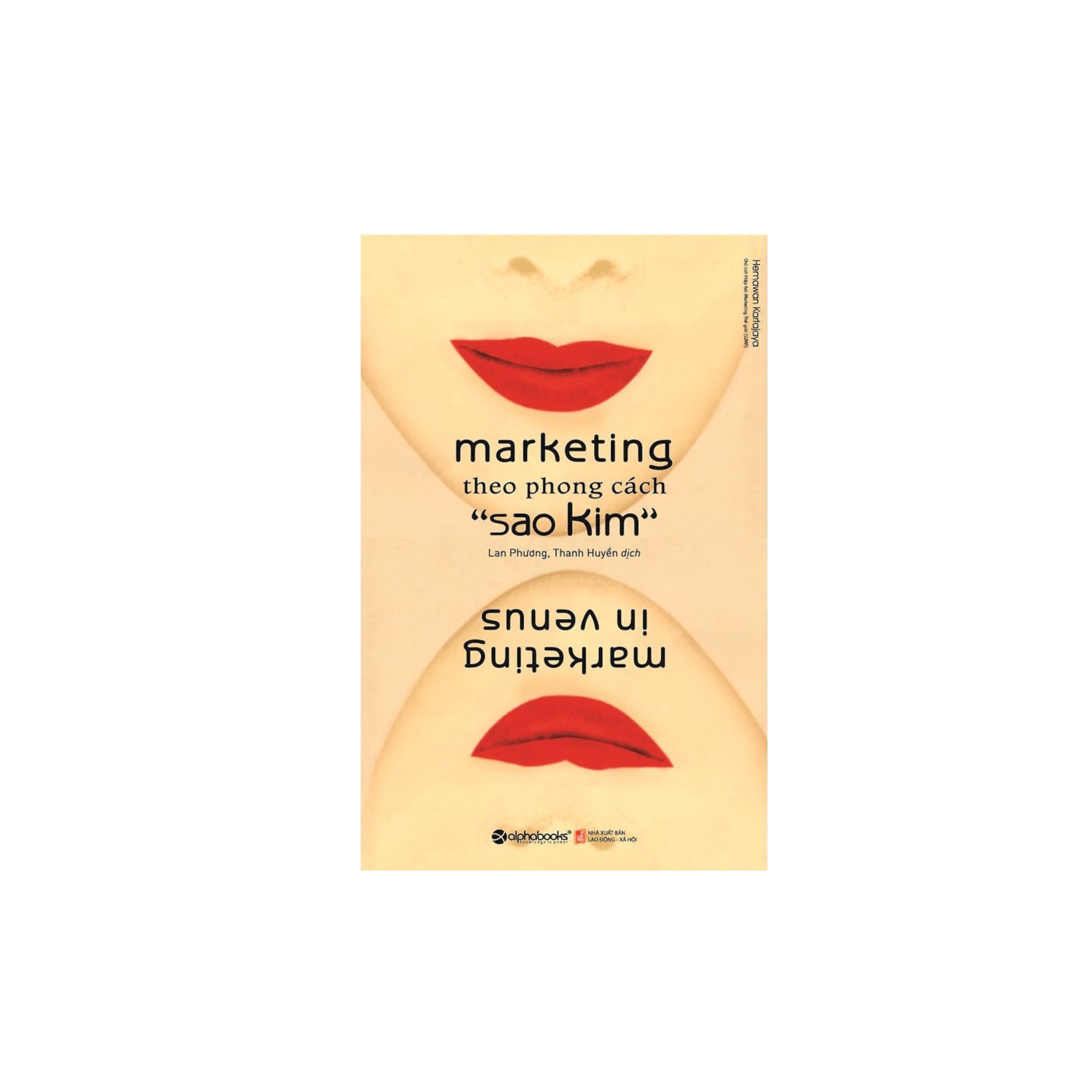 Hình ảnh Combo Sách Kỹ Năng Marketing: Marketing Theo Phong Cách Sao Kim + Chiến Lược Marketing Hoàn Hảo 