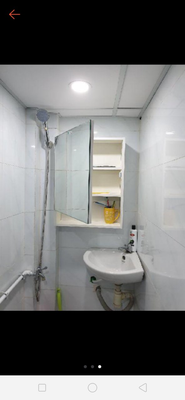 Tủ Gương Phòng Tắm Đèn Led Cảm Ứng MS02
