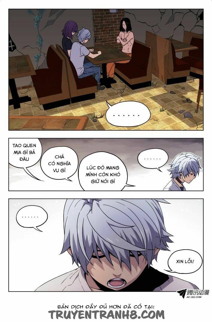 nhà tù không thời gian - space time prison chapter 52 4