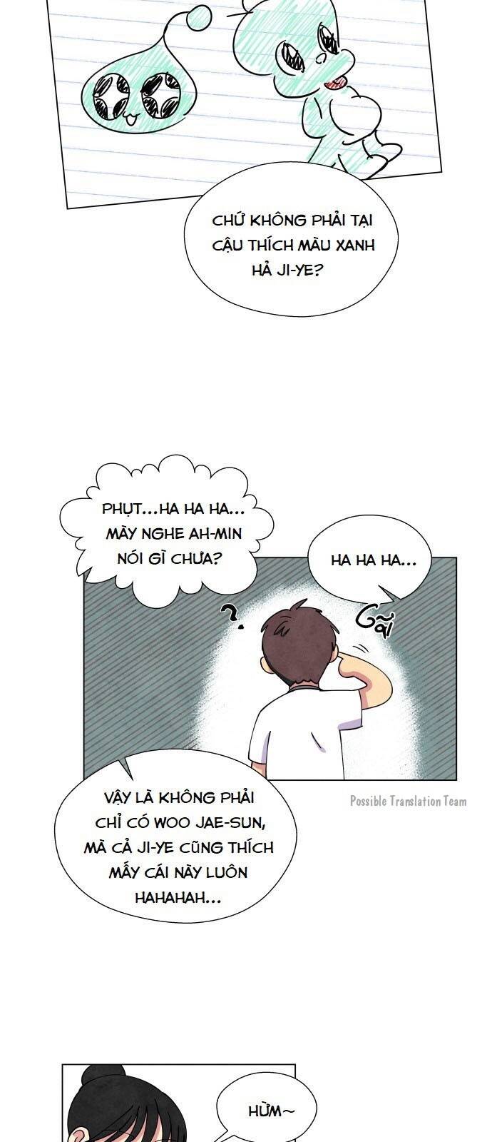 tai sói và mũ đỏ chapter 6 15