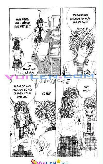 nụ hôn và sắc đẹp chapter 15 69