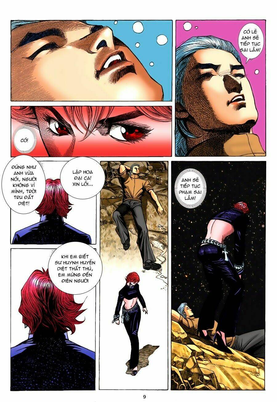 lập hoa chánh nhân chapter 30 6